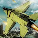 Modern Air Attack Sky War - Arcade Jet Shooting 3D APK