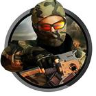 Army Siege Commando Shooter 3D アイコン