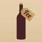 CorkageFee - Wine App - BYOB ikon