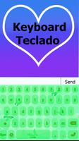 teclados chulos de colores Ekran Görüntüsü 3