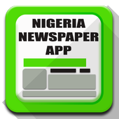 Daily Nigerian Newspaper App icon