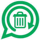 Whats Deleted Messages Recovery icon