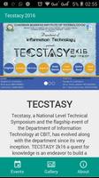 Tecstasy poster