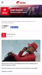 Airtel TV Rwanda APK download