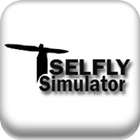 SELFLY simulator أيقونة