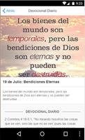 Guerrero de Dios: Versículo de 스크린샷 1