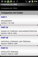 پوستر COMPANIES ACT 1956