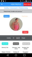 Effizzie Dating screenshot 1