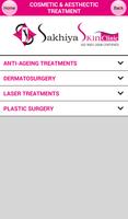 Sakhiya Skin Clinic imagem de tela 2