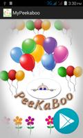 MyPeekaboo Affiche