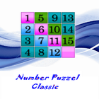 Number Puzzle Classic ícone