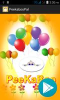 PeekabooPal plakat