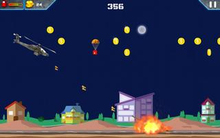 Tectonics Dive Bomber screenshot 2