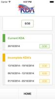 KDA App capture d'écran 2