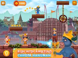 Hanuman Run Game FREE โปสเตอร์