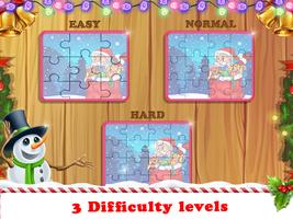 Jigsaw Puzzle Christmas Carnival capture d'écran 3