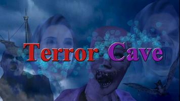 Terror Cave VR HD Affiche