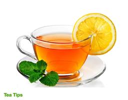 Tea Tips-poster