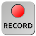 Fast Record आइकन