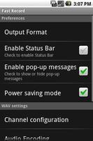 Fast Record スクリーンショット 2