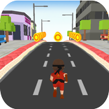 Super Subway City Ninja