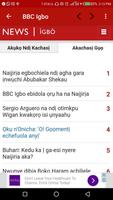 News BBC Igbo screenshot 3