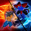 Battle of Goku: The end of world APK