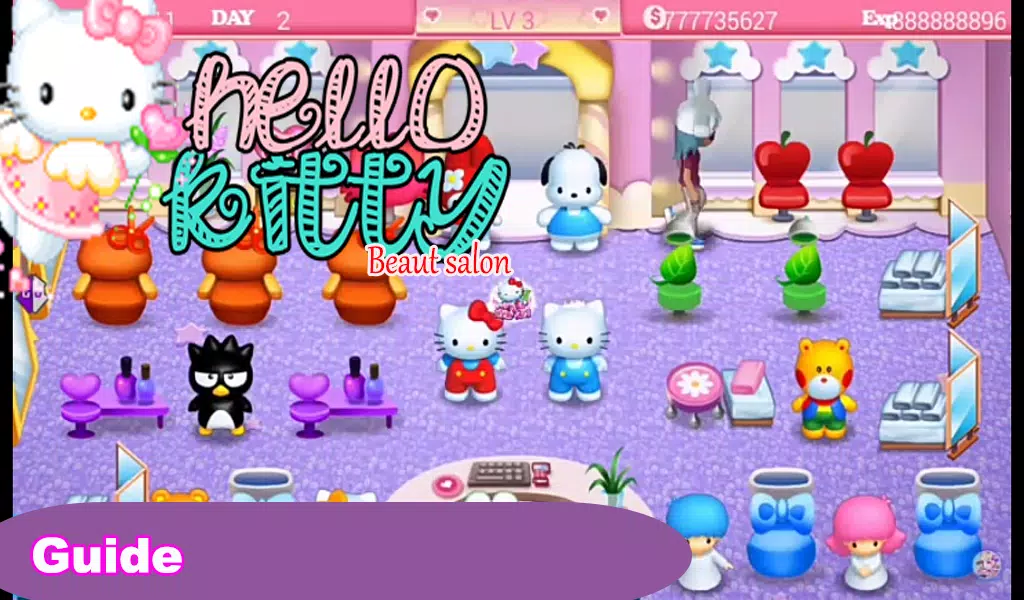 Download Hello Kitty Beauty Salon Seasons