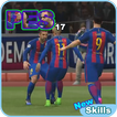 New PES 2017 Skills Guide