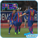 New PES 2017 Skills Guide APK