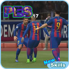 New PES 2017 Skills Guide icon