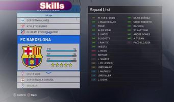 New PES 2017 Skills Guide screenshot 1