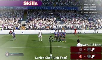 New PES 2017 Skills Guide ảnh chụp màn hình 2