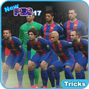 New PES 17 Triks Guide APK