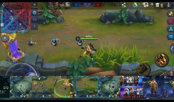 New Cheat And Guide 2017 Mobile Legends Bang Bang Cartaz