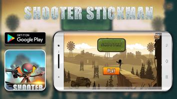 stickman shooter metal screenshot 3