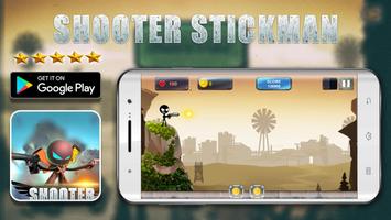stickman shooter metal screenshot 2