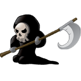 Day of Your Death Clock أيقونة