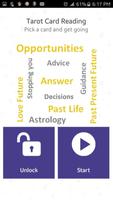 Love Tarot Reading Spread Free تصوير الشاشة 1