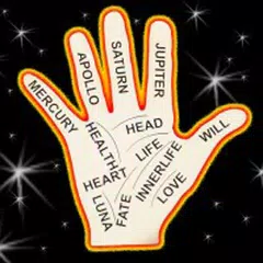 Palm Reading Quiz Free APK download