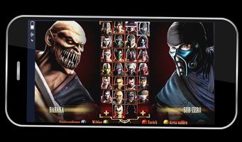 New Mortal Combat 2017 Guide اسکرین شاٹ 2