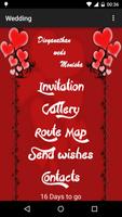 Divyanathan Weds Monisha poster