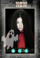 Ghost Photo Affiche