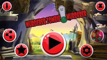 Zombie Murderer: Adventure imagem de tela 1