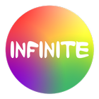 인피니트 포토카드 أيقونة