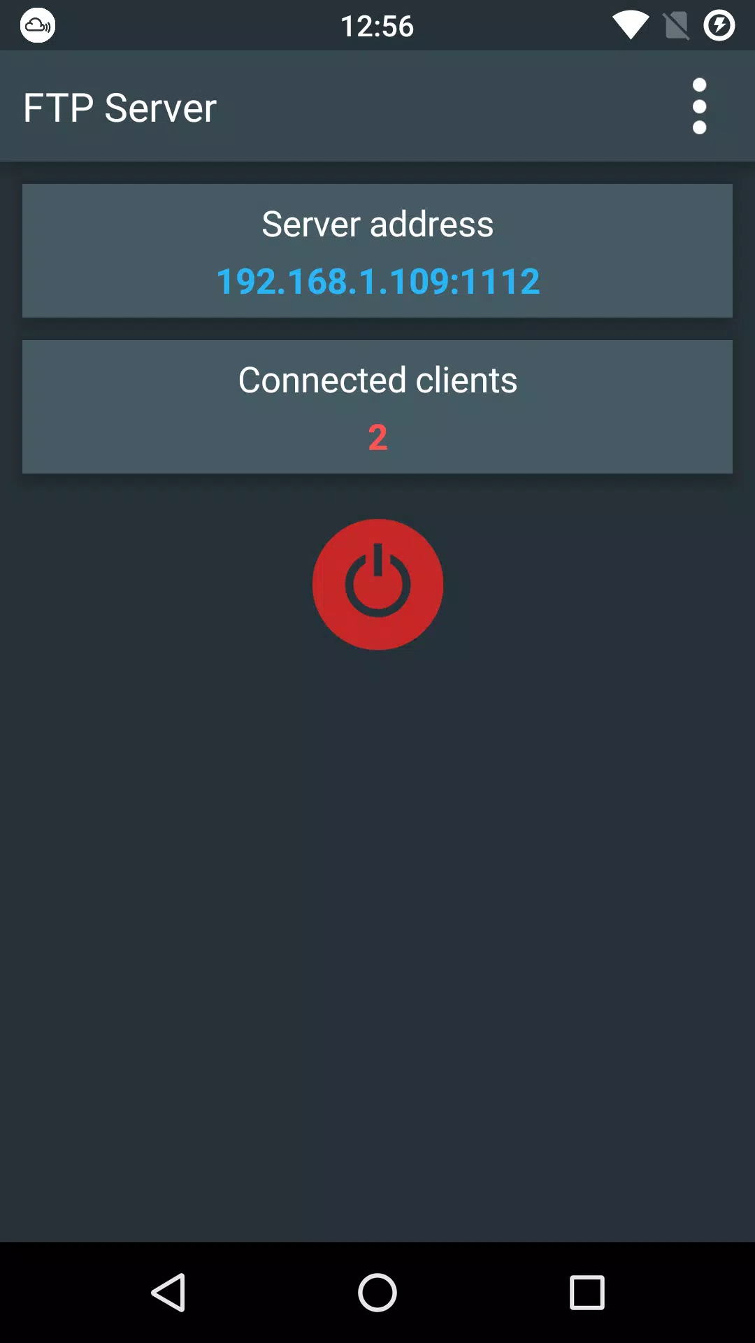 Tiny Android FTP Server APK for Android Download