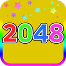 2048 Number Puzzle Game Colors APK