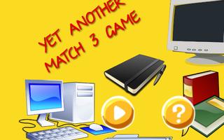 Yet Another Match 3 Game постер