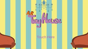 AR ToyHouse Affiche