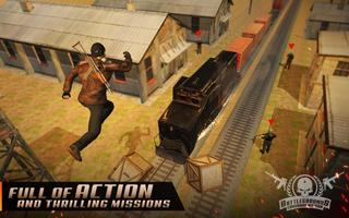 FPS Commando Shooting Missions screenshot 3